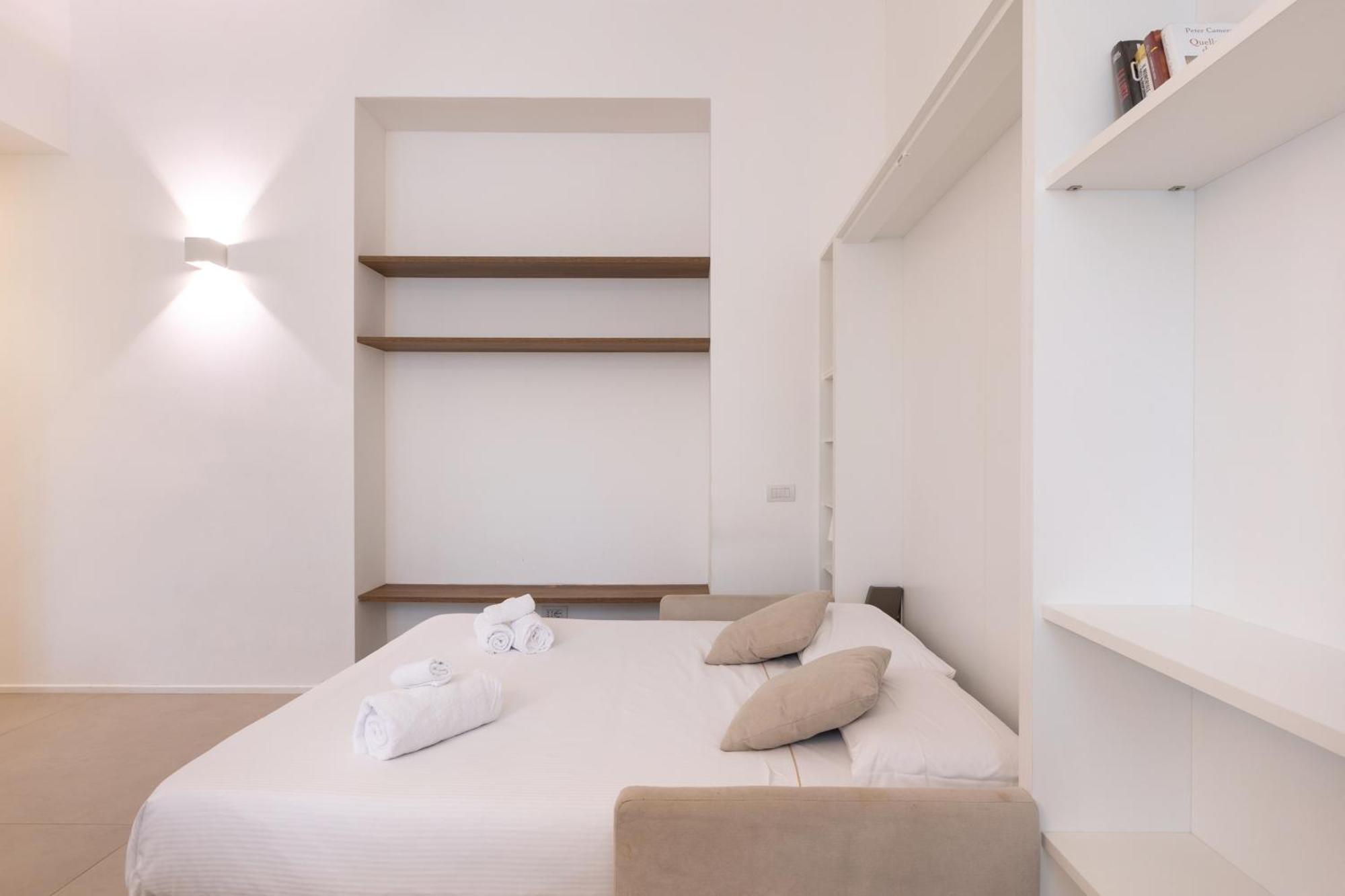 Apartment Moderno Monolocale Zona Bocconi B - Mirable Pm *