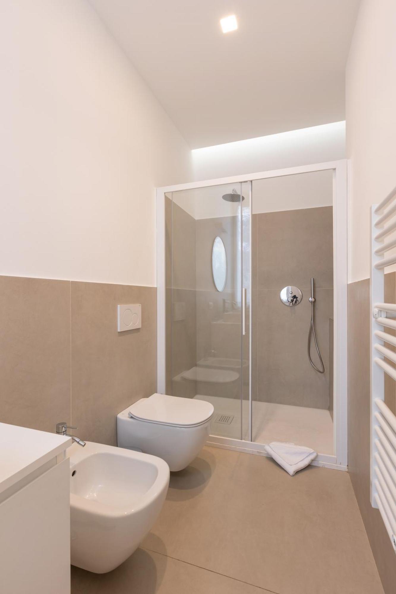 Apartment Moderno Monolocale Zona Bocconi B - Mirable Pm *