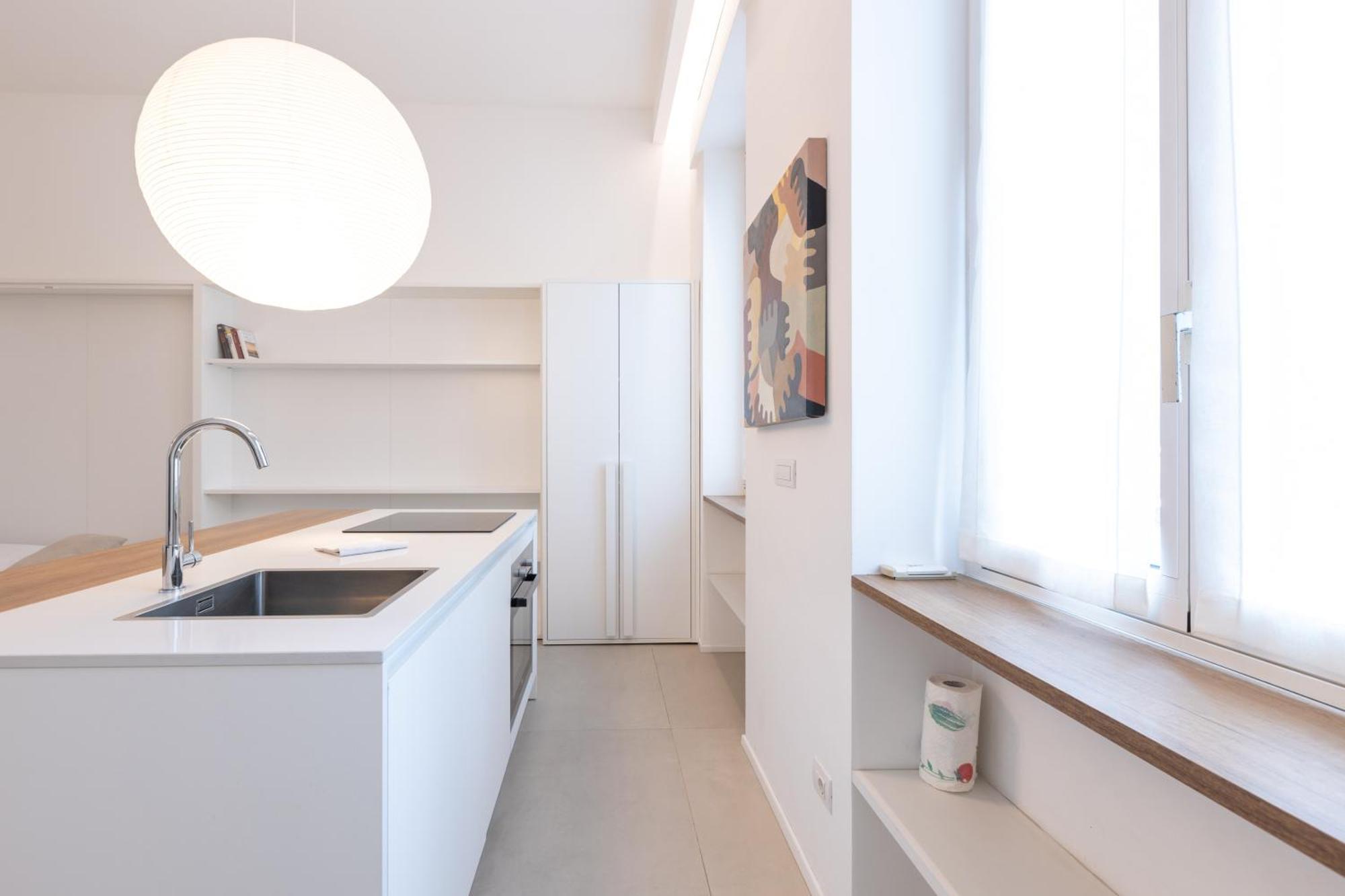 Moderno Monolocale Zona Bocconi B - Mirable Pm Apartment *
