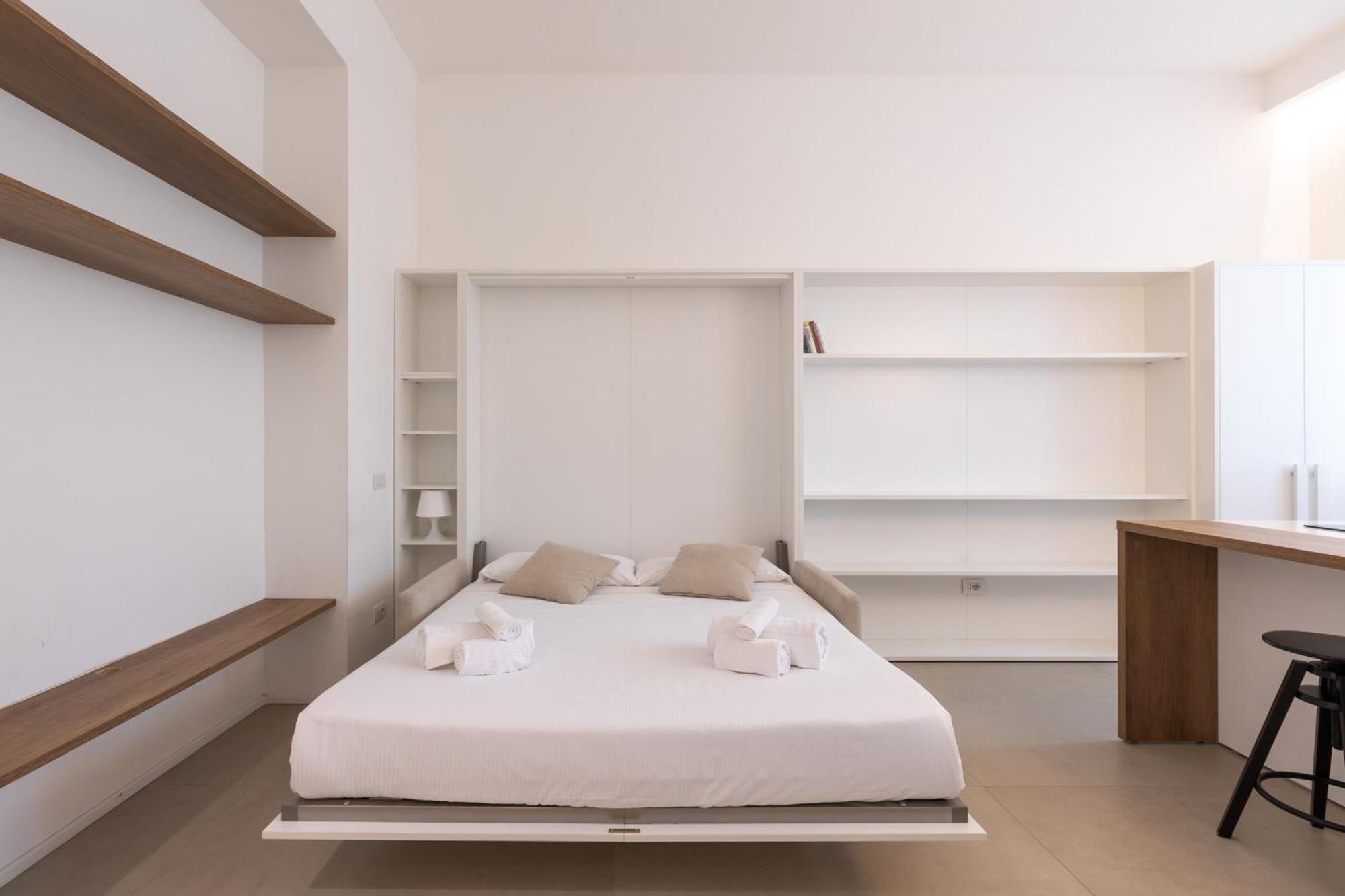 Apartment Moderno Monolocale Zona Bocconi B - Mirable Pm Mailand