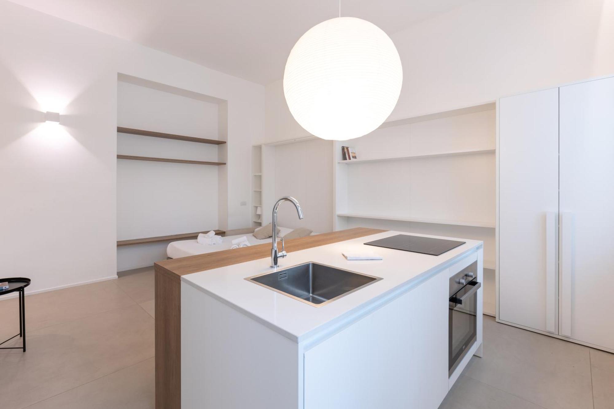 Moderno Monolocale Zona Bocconi B - Mirable Pm * Mailand