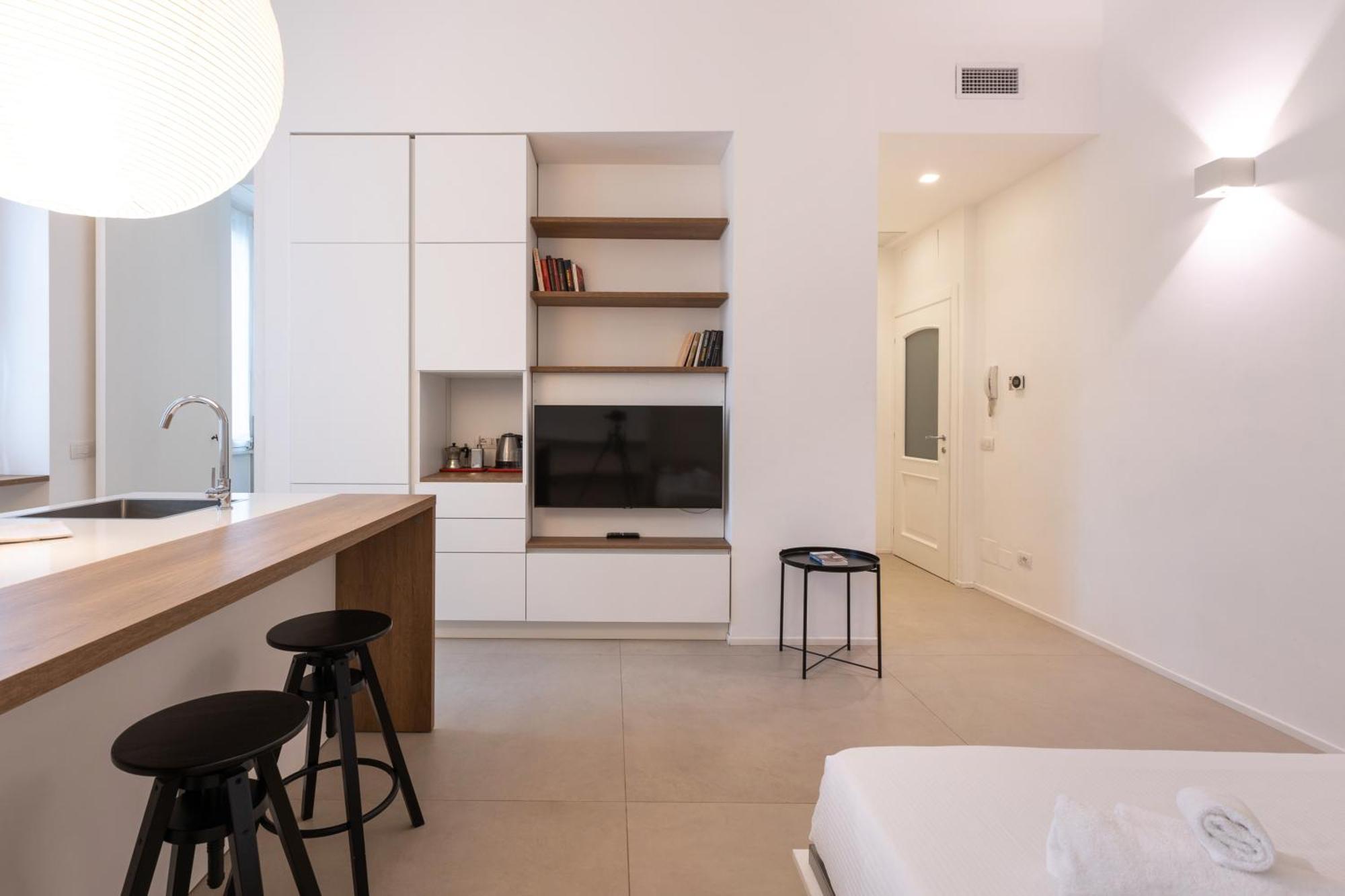 Moderno Monolocale Zona Bocconi B - Mirable Pm *