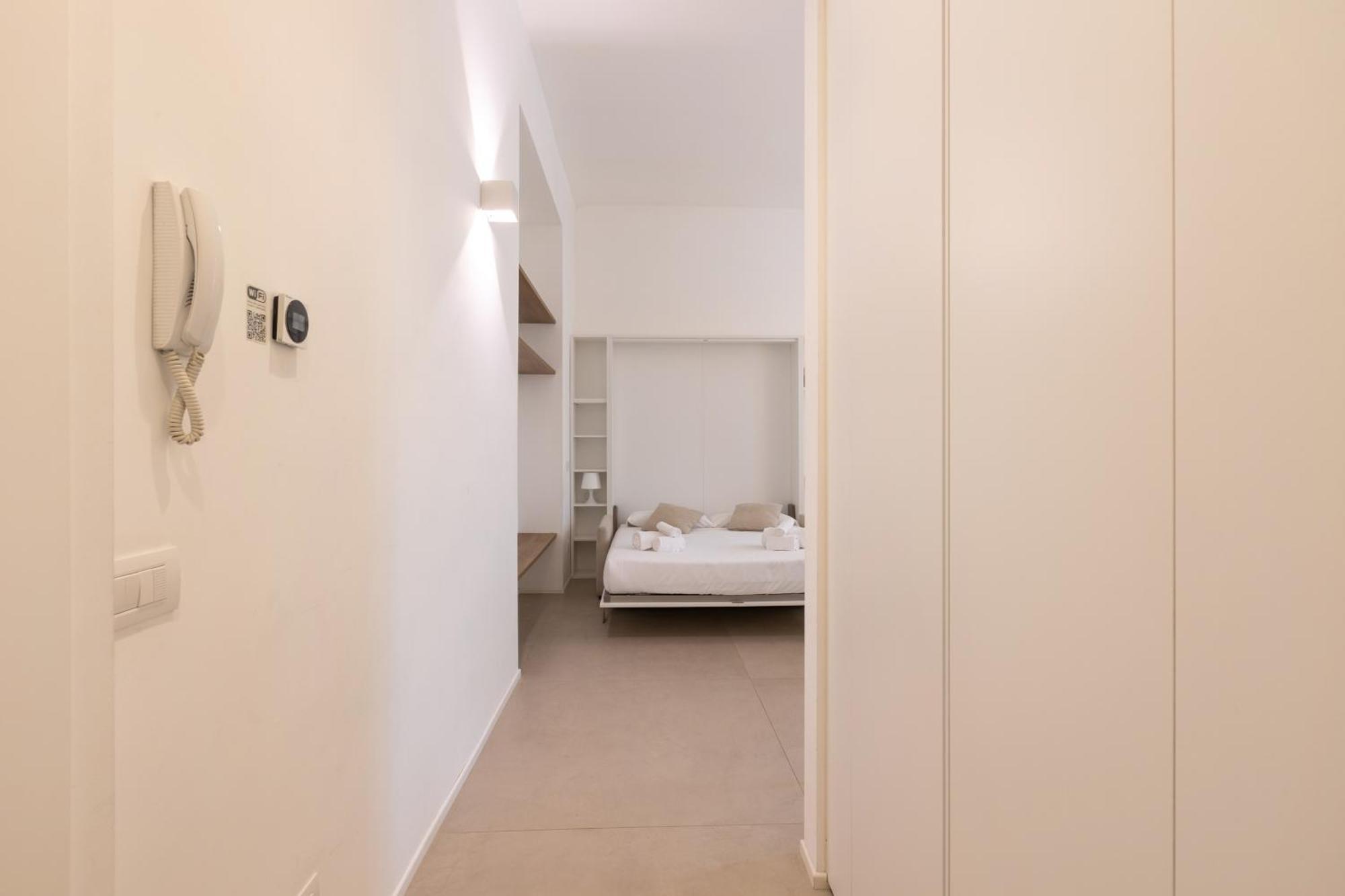 Apartment Moderno Monolocale Zona Bocconi B - Mirable Pm *