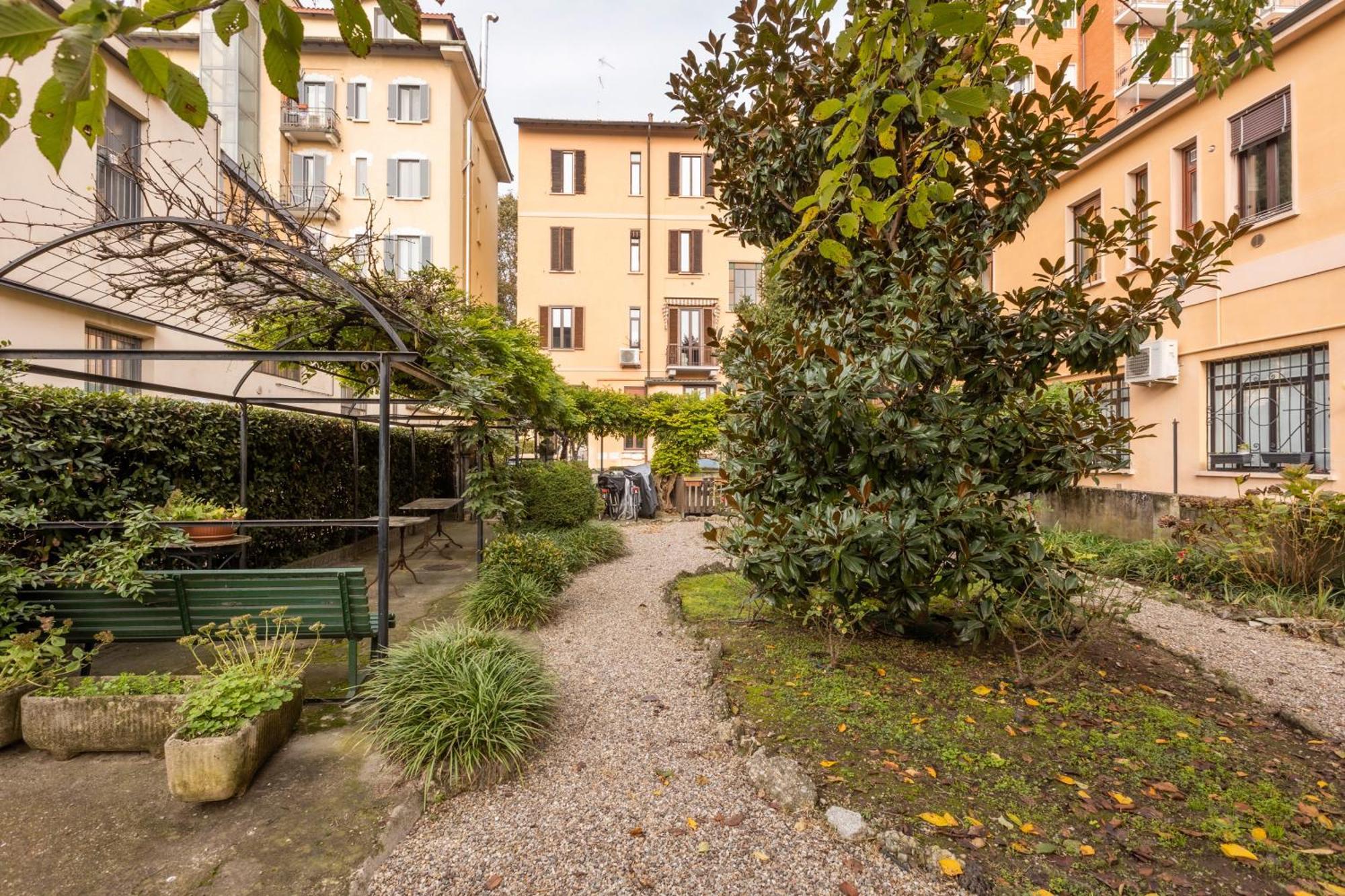 Apartment Moderno Monolocale Zona Bocconi B - Mirable Pm Mailand