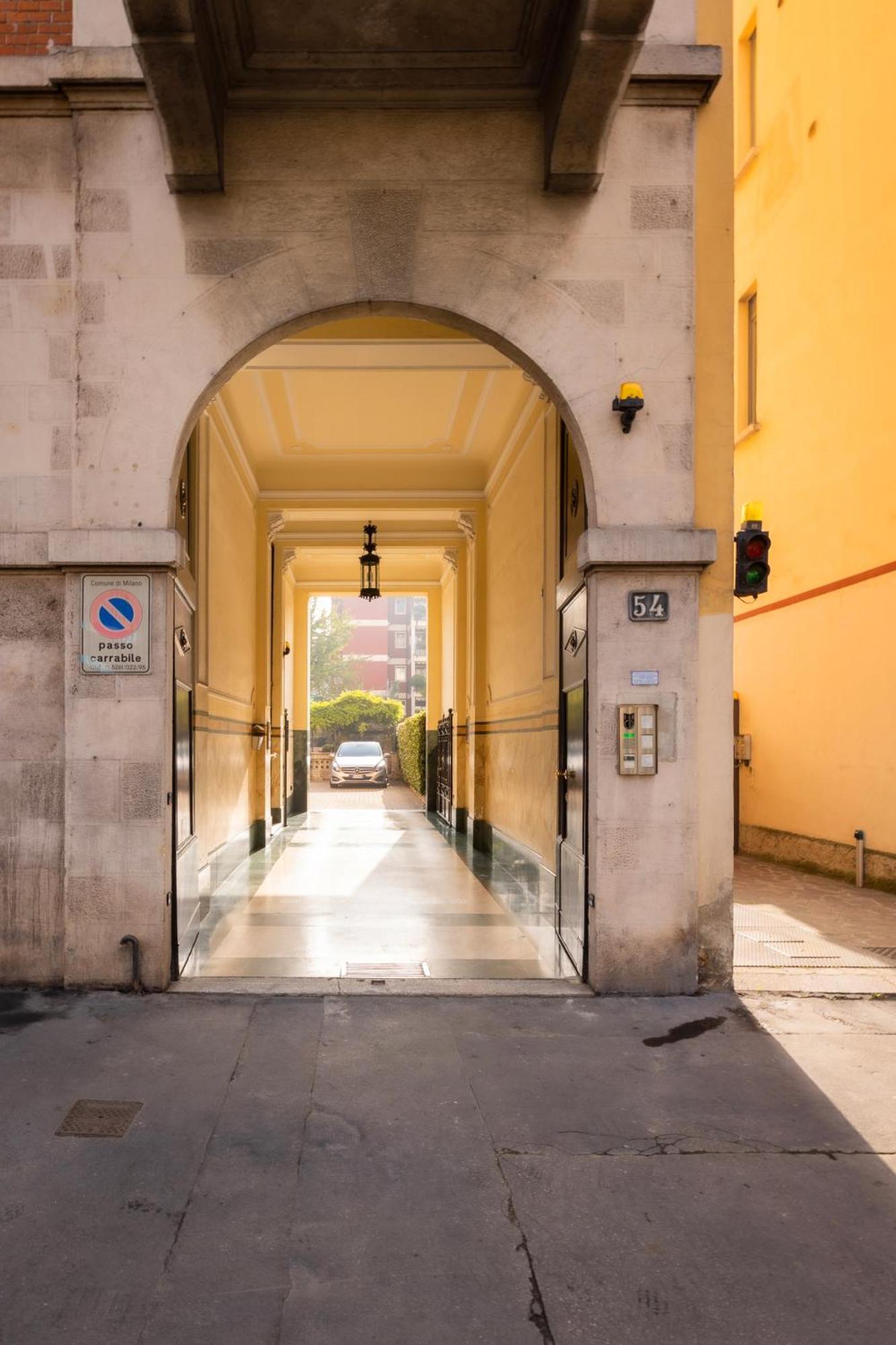 Apartment Moderno Monolocale Zona Bocconi B - Mirable Pm