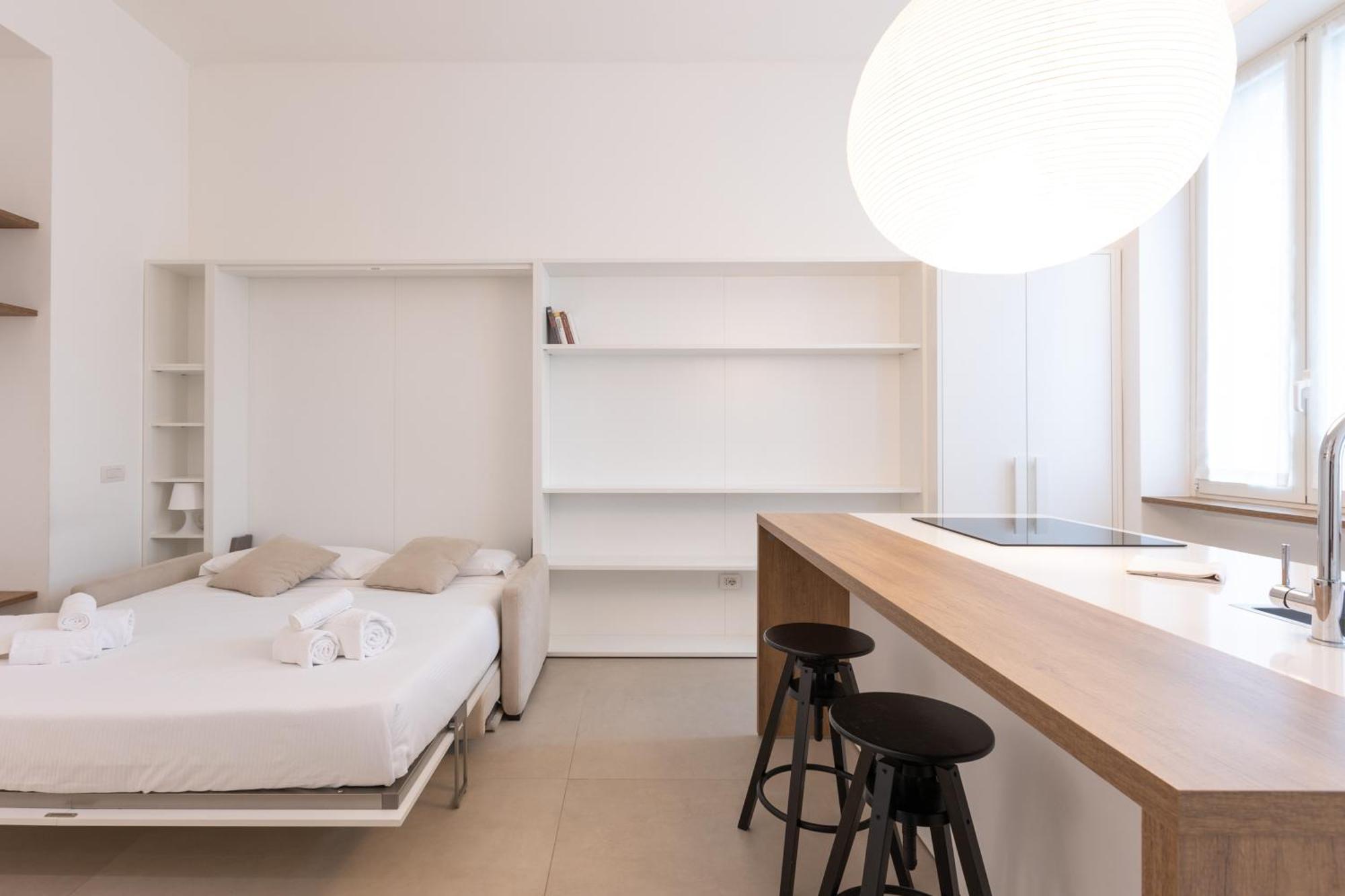 Moderno Monolocale Zona Bocconi B - Mirable Pm Apartment *