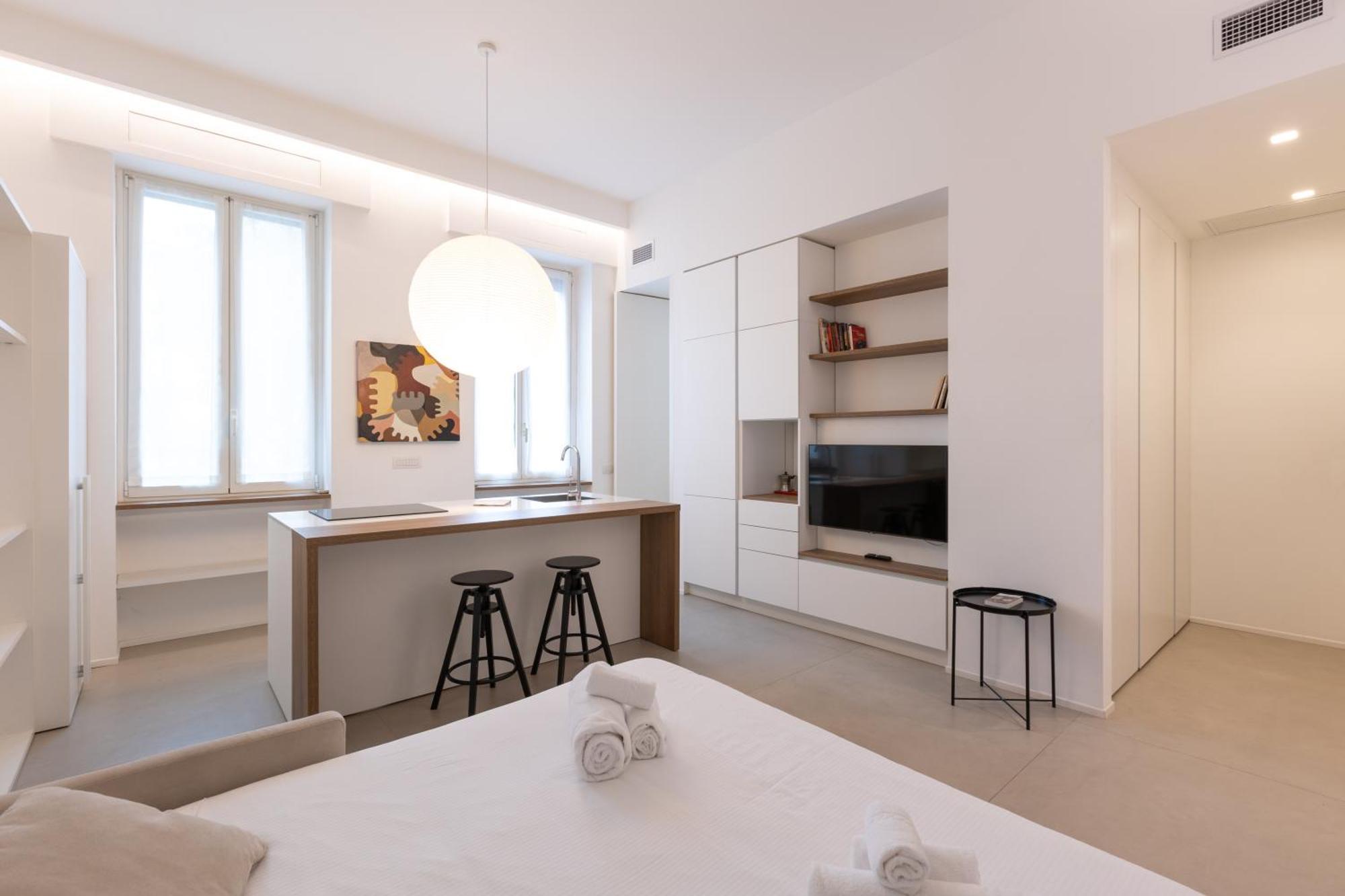 Moderno Monolocale Zona Bocconi B - Mirable Pm * Mailand