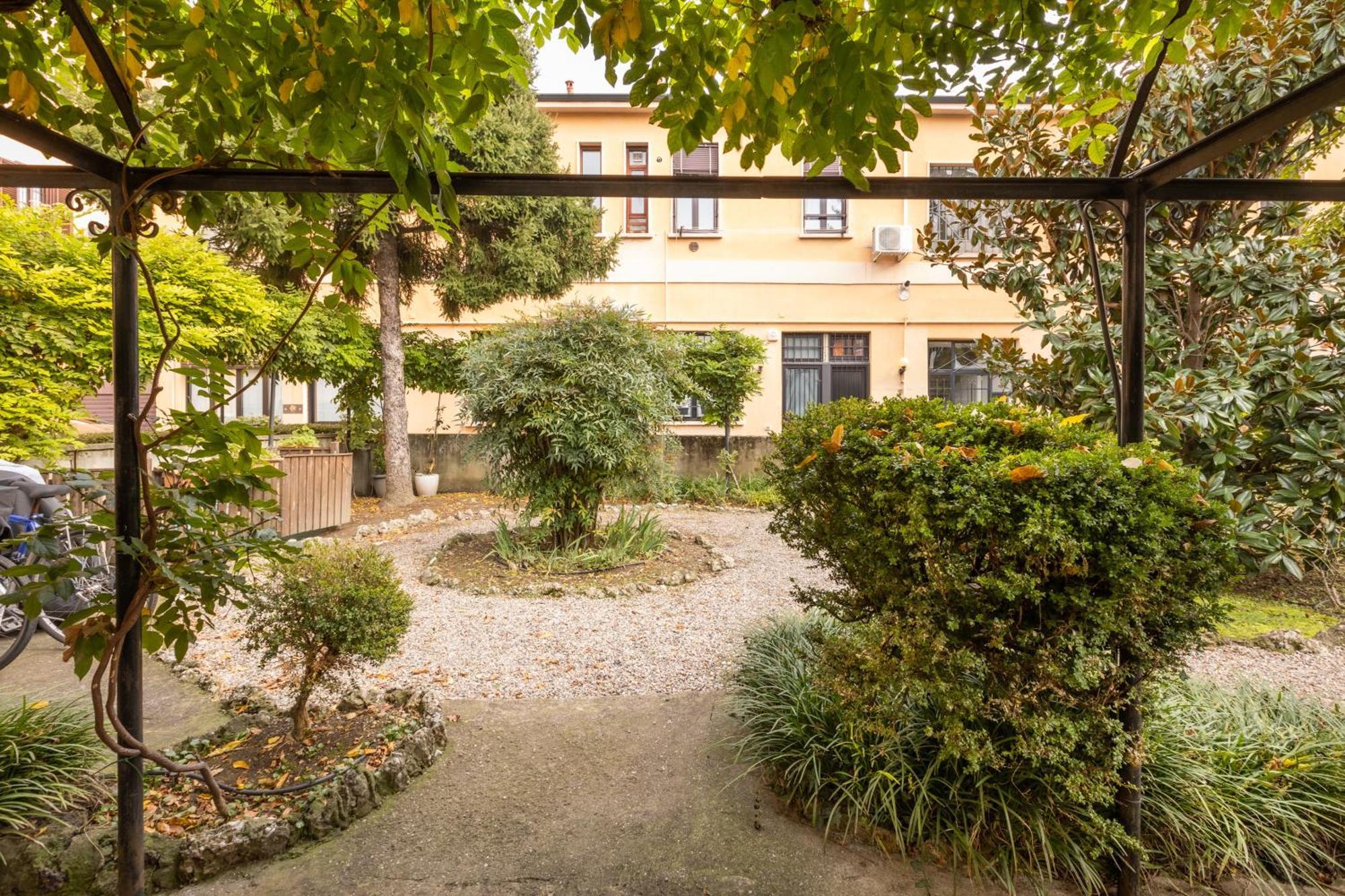 Apartment Moderno Monolocale Zona Bocconi B - Mirable Pm Mailand