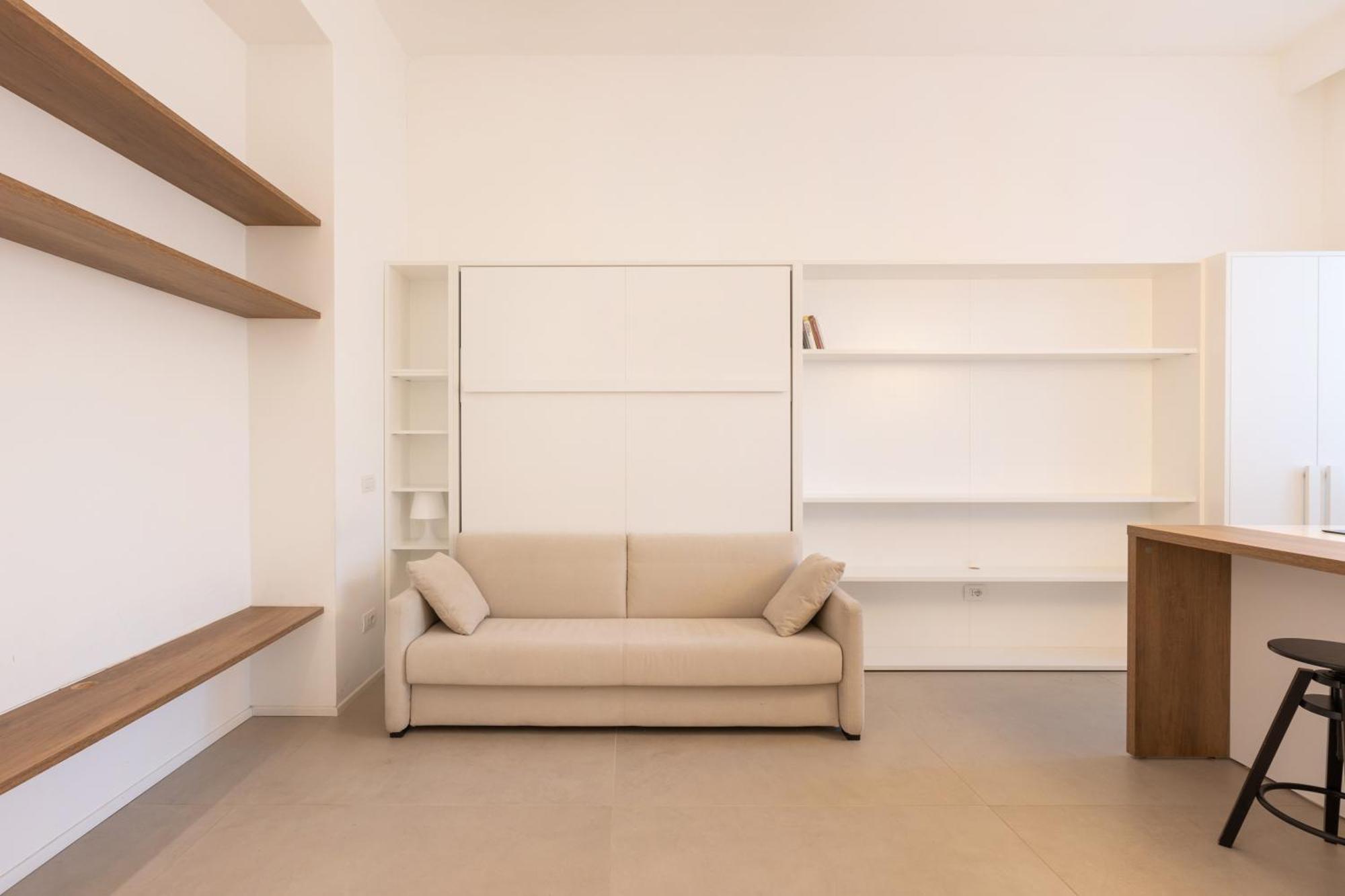 Moderno Monolocale Zona Bocconi B - Mirable Pm Apartment *